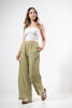 Imagen de Pantalon En Rayas Elastico Cintura    ( Exclusivo Pagina)