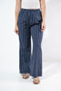 Imagen de Pantalon En Rayas Elastico Cintura    ( Exclusivo Pagina)