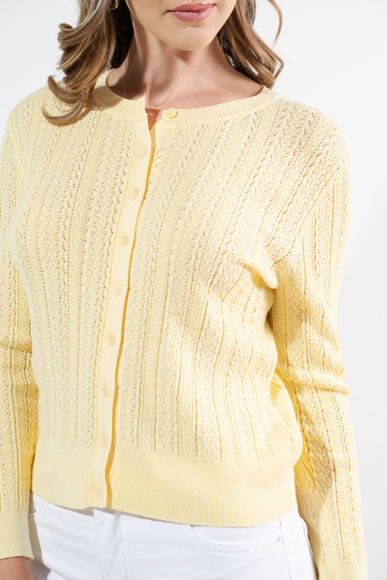 Imagen de Blusa Sweater Botones
