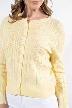 Imagen de Blusa Sweater Botones