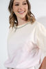 Imagen de T Shirt Detalle Brillo Cuello   (Exclusivo Pagina)