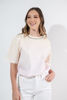 Imagen de T Shirt Detalle Brillo Cuello   (Exclusivo Pagina)