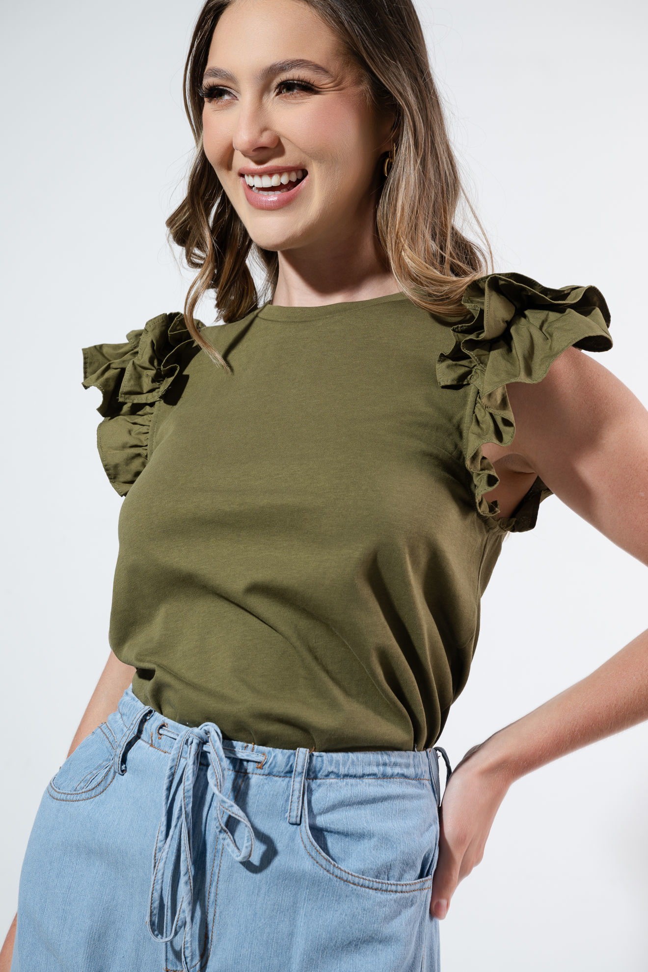 Imagen de T Shirt Vuelos Mangas