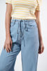Imagen de High Rise Straight Leg Jeans