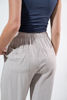 Imagen de Pantalon En Lino Elastico Cintura