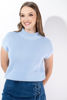 Imagen de Blusa Cuello Alto