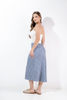 Imagen de Falda Lapiz Print Mini Florecitas
