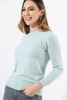 Imagen de Blusa SweaterCuello Redondo