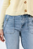 Imagen de Blusa Sweater Bolsillos Parche   (Exclusivo Pagina)
