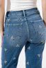 Imagen de High Rise Crop Jeans