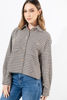 Imagen de Jacket En Cuadros , Botones Dorados