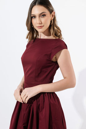 Imagen de Vestido Midi Espalda Descubierta