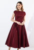 Imagen de Vestido Midi Espalda Descubierta