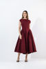 Imagen de Vestido Midi Espalda Descubierta