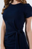 Imagen de Vestido Lapiz Nudo Cintura      ( Exclusivo Pagina)