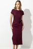 Imagen de Vestido Lapiz Nudo Cintura      ( Exclusivo Pagina)