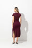 Imagen de Vestido Lapiz Nudo Cintura