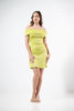 Imagen de Vestido Tejido Off Shoulder     ( Exclusivo Pagina)