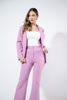 Imagen de Set Blazer Cruzado Y Pantalon