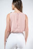 Imagen de Blusa Sin Mangas Cuello Bobo, Hebilla Hombro