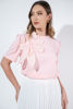Imagen de Blusa Con Flor Relieve