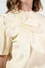 Imagen de Blusa Con Flor Relieve