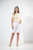 Imagen de Blusa Con Flor Relieve