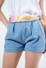 Imagen de Short Denim Paletones Frente