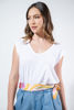 Imagen de Short Denim Paletones Frente