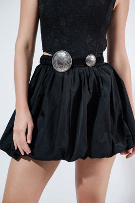Imagen de Mini Falda Estilo Balloon    ( Exclusiva Pagina)