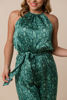 Imagen de Jumpsuit En Satin Animal Print  ( Exclusivo Pagina)