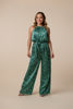 Imagen de Jumpsuit En Satin Animal Print  ( Exclusivo Pagina)