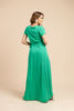 Imagen de Vestido Cruzado        (100%  Rayon ) ( Exclusivo Pagina)