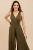 Imagen de Jumpsuit Blusa Cruzada Cuello V      ( Exclusivo Pagina)