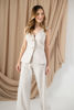 Imagen de Set Pantalon Y Blusa Sin Mangas
