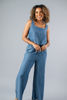 Imagen de Pantalon En Denim, Elastico Cintura    ( Exclusivo Pagina)