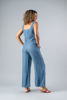 Imagen de Pantalon En Denim, Elastico Cintura    ( Exclusivo Pagina)