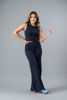 Imagen de Set Pantalon Y Crop Top       ( Exclusivo Pagina)