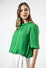 Imagen de Blusa Manga Corta, Cuello Redondo