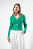 Imagen de Blusa Sweater Botones Decorativos Lazo