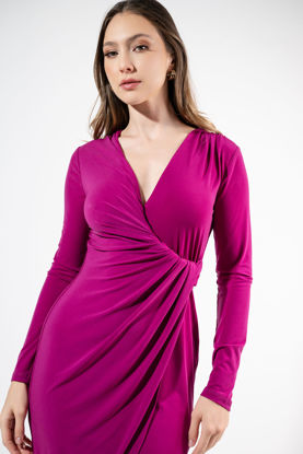 Imagen de Vestido Manga Larga