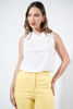 Imagen de Blusa Sin Mangas Hebilla Hombro
