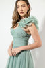 Imagen de Maxi Dress Em Tull Un Hombro