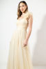 Imagen de Maxi Dress Em Tull Un Hombro