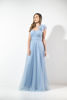 Imagen de Maxi Dress Em Tull Un Hombro