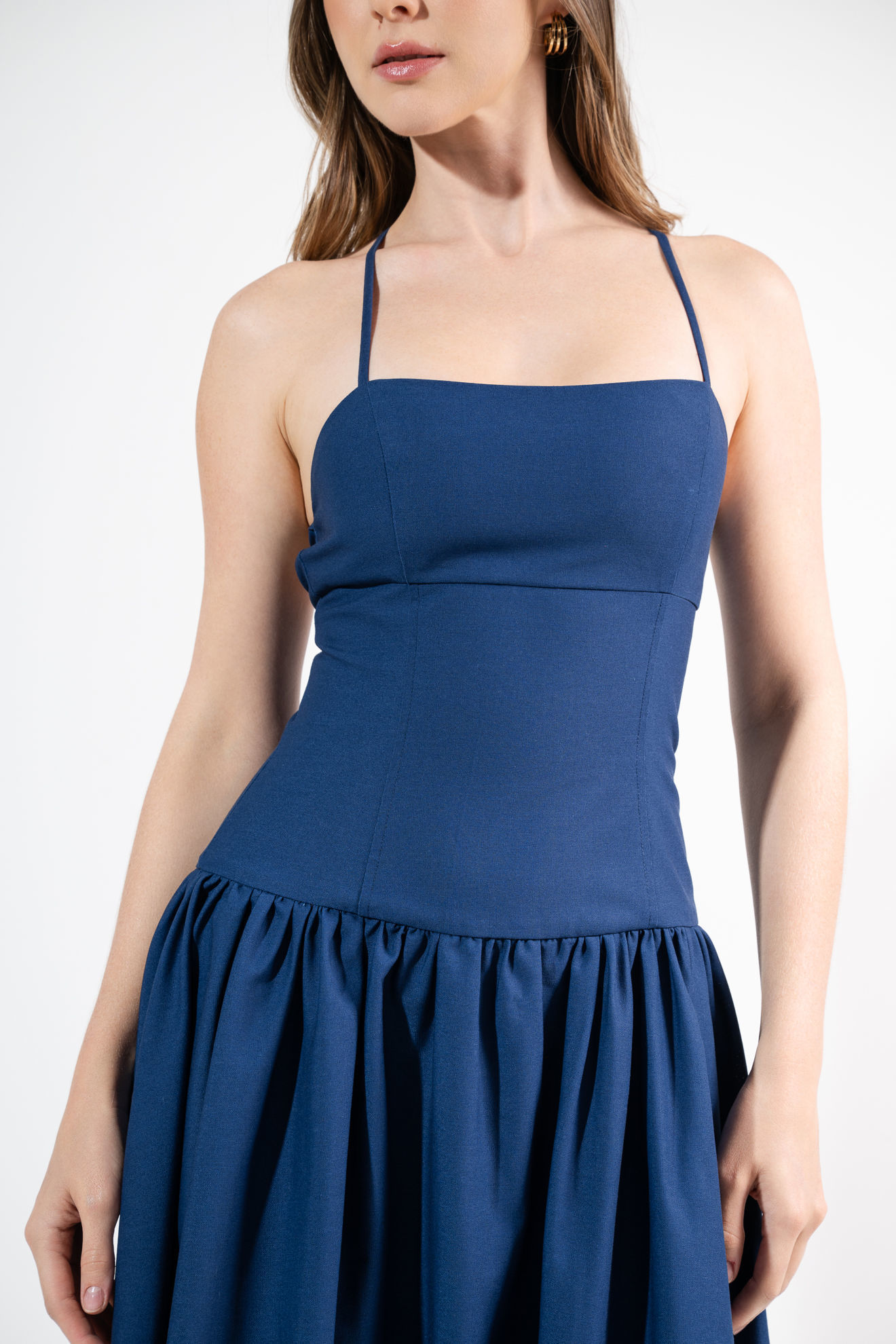 Imagen de Midi Dress Espalda Descubierta