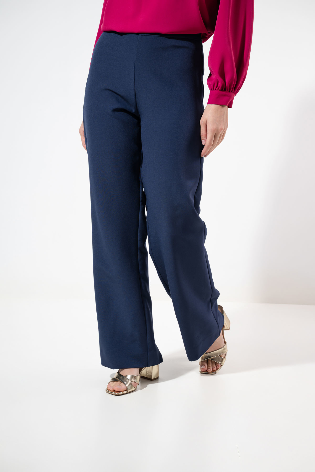 Imagen de Pantalon Basico Pierna Recta