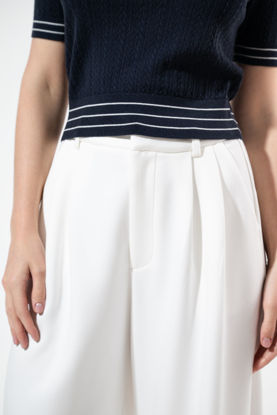 Imagen de Pantalon Paletones, Pierna Ancha