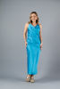 Imagen de Vestido En Satin Espalda Descubierta