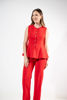 Imagen de Saquito  Estilo Peplum, Botones Dorados